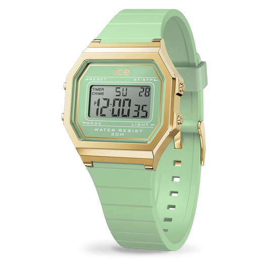 ICE watch digit retro - Lagoon Green