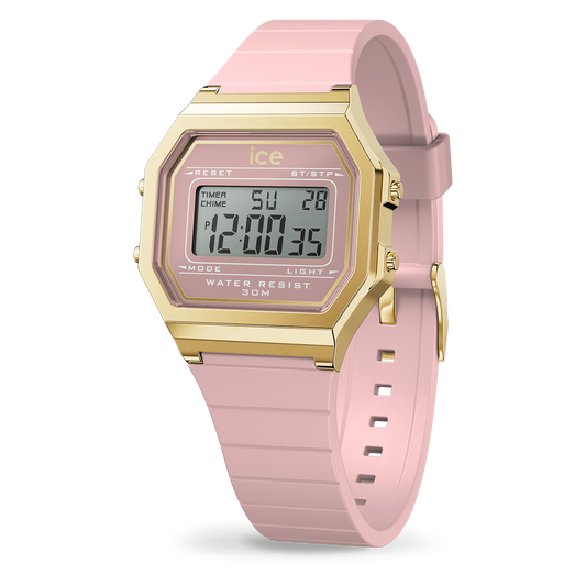 ICE watch digit retro - Blush Pink