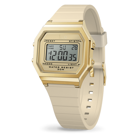 ICE watch digit retro - Almond Skin