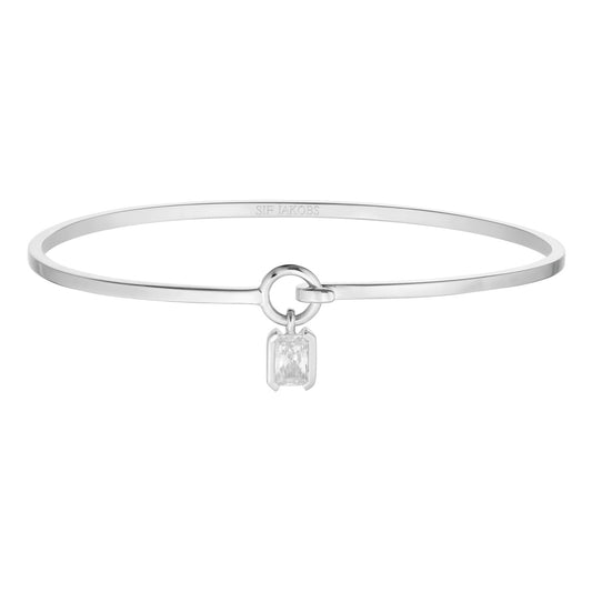 Bracelet ROCCANOVA en argent et oxyde