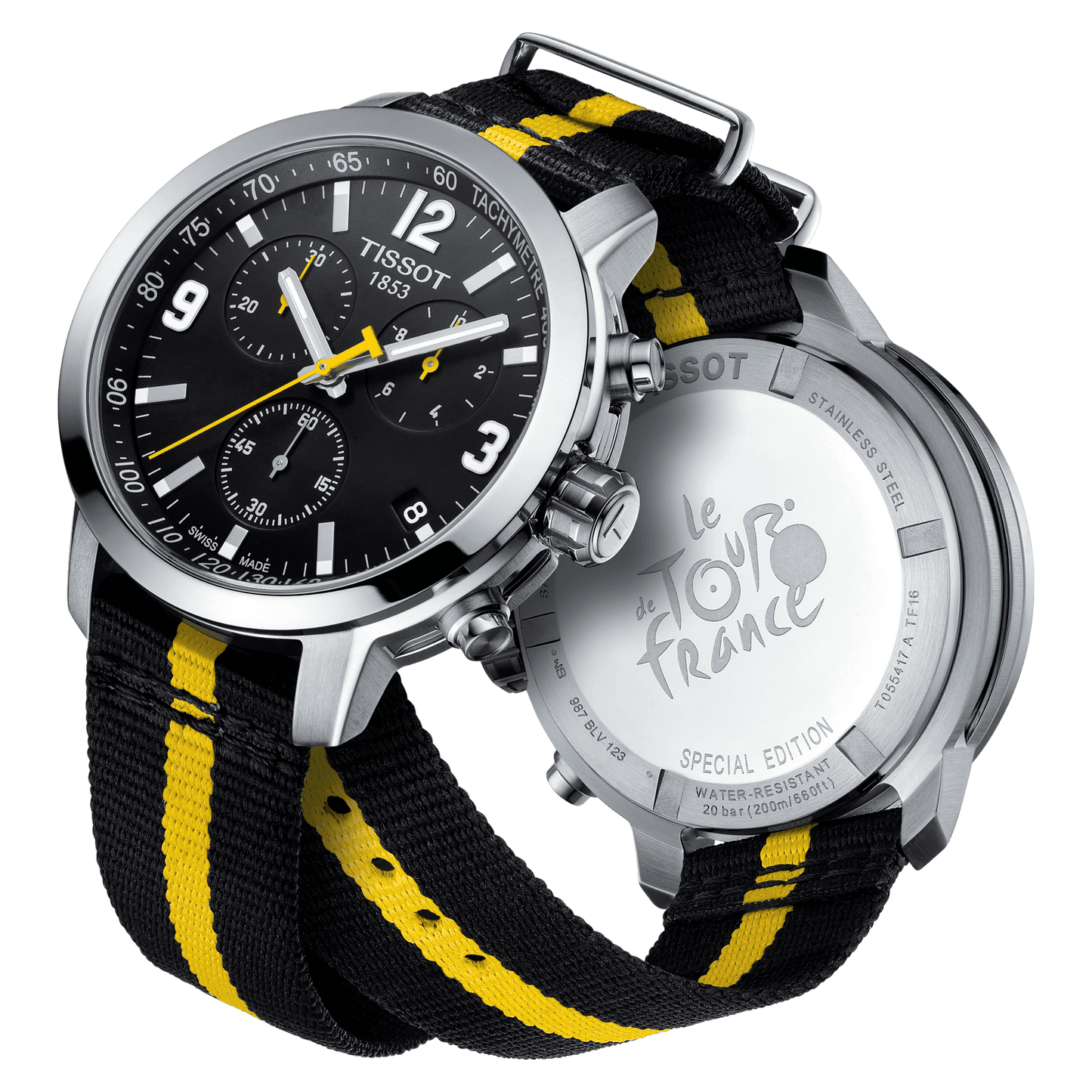 TISSOT PRC 200 TOUR DE FRANCE