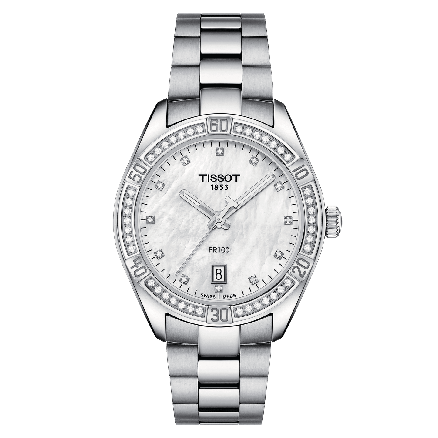 TISSOT PR 100 LADY SPORT CHIC