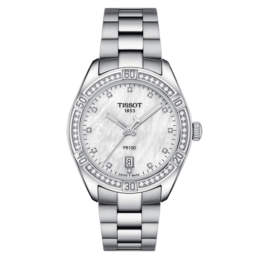 TISSOT PR 100 LADY SPORT CHIC