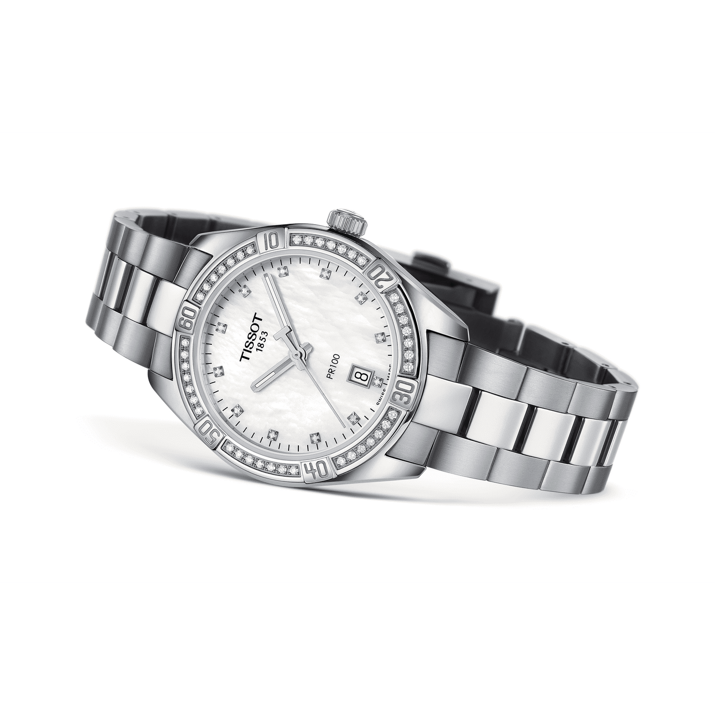 TISSOT PR 100 LADY SPORT CHIC