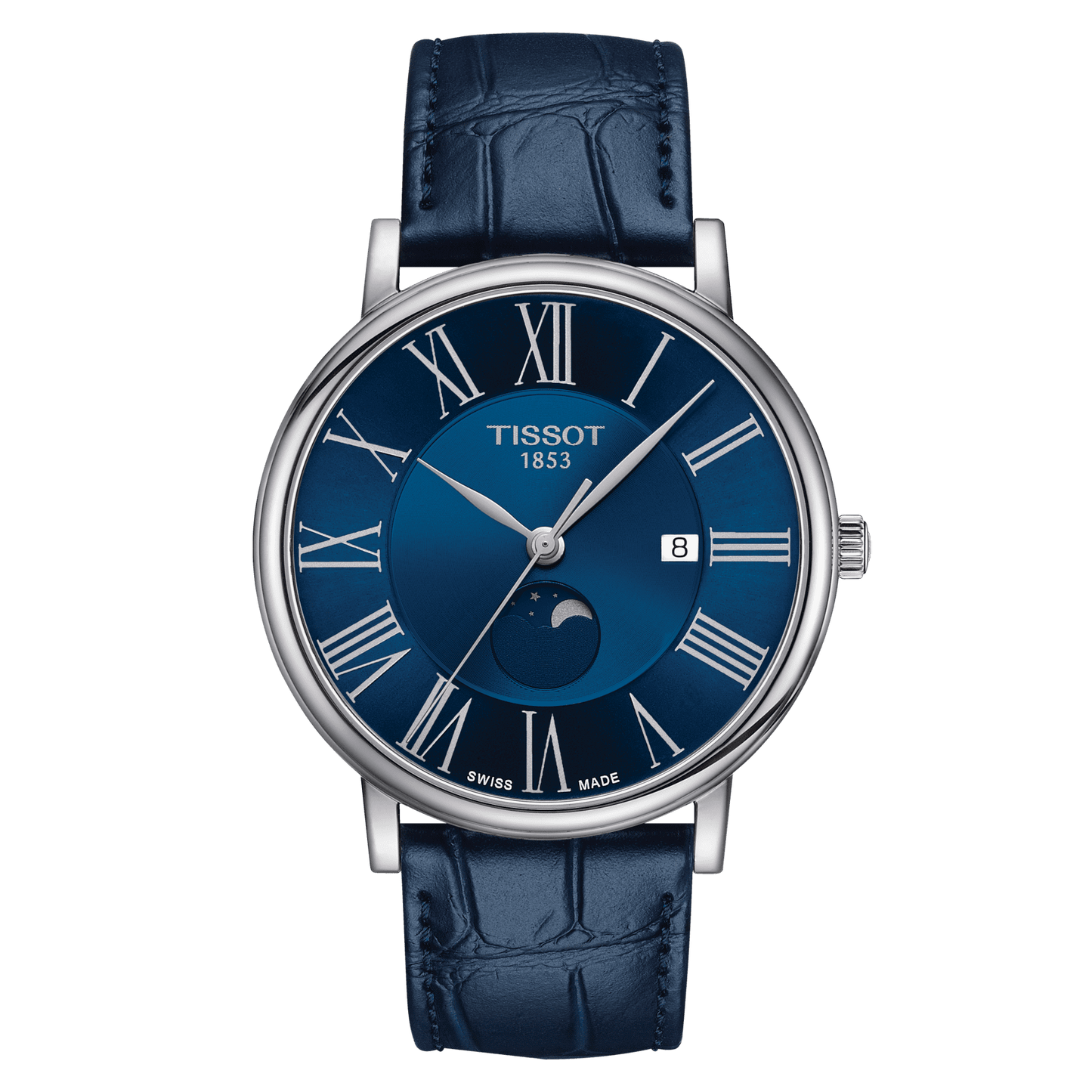 TISSOT CARSON PREMIUM GENT MOONPHASE