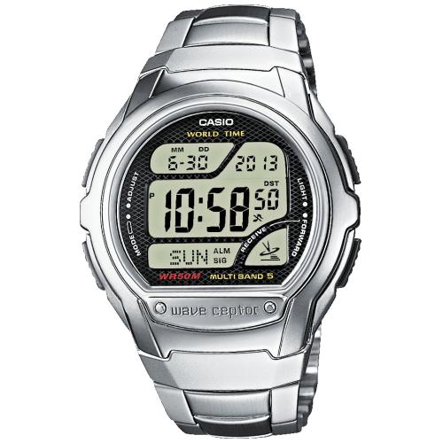 Montre Casio World Time