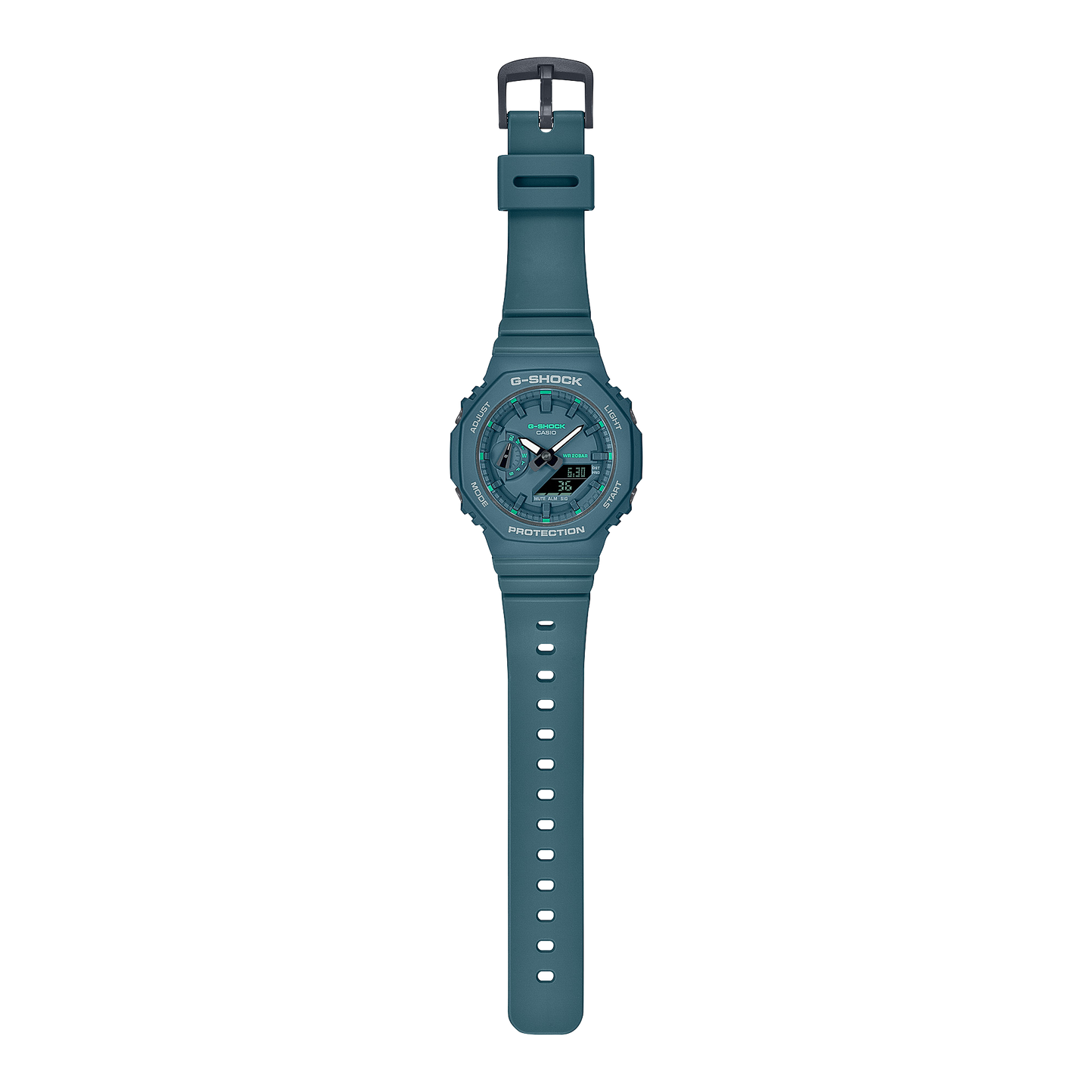 Montre casio G-SHOCK Bleu turquoise