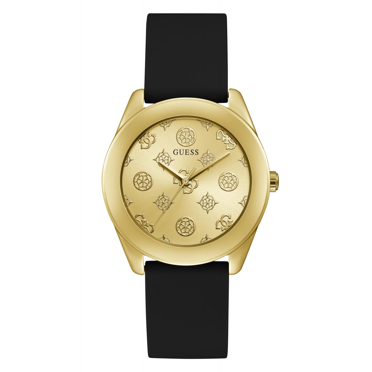 Guess Montres PEONY G femme Silicone