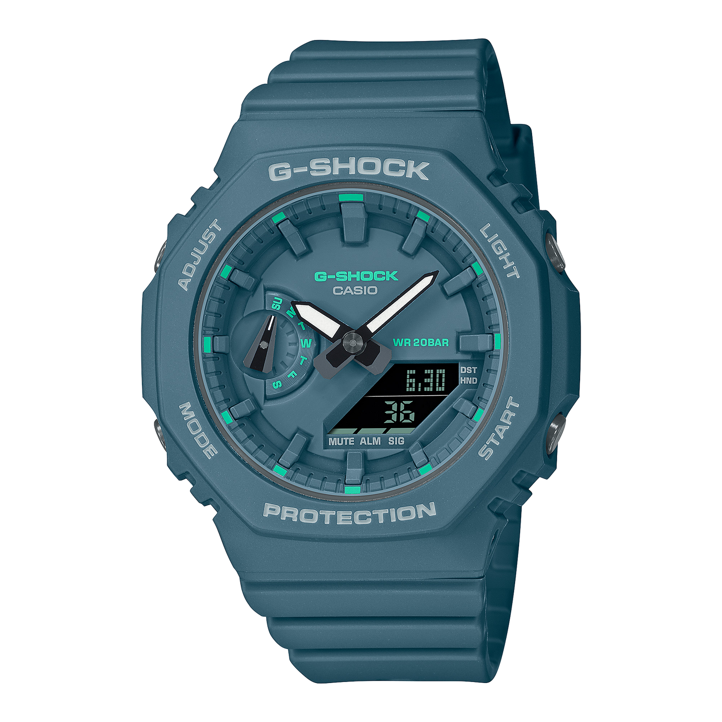 Montre casio G-SHOCK Bleu turquoise