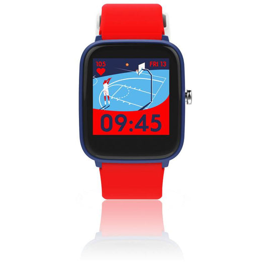 ICE watch smart junior rouge et bleu