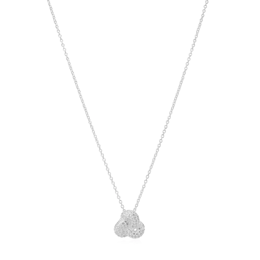 Collier IMPERIA en argent et oxydes