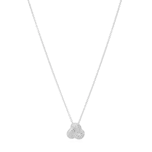 Collier IMPERIA en argent et oxydes