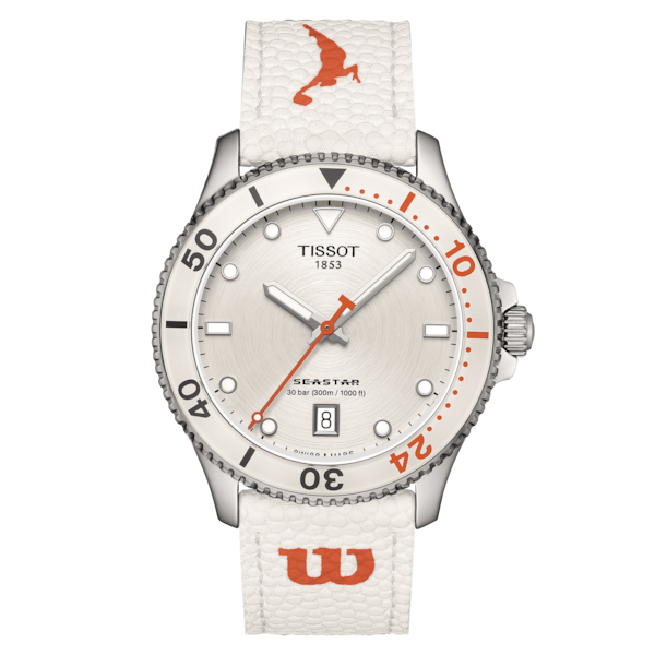 TISSOT SEASTAR WILSON WNBA