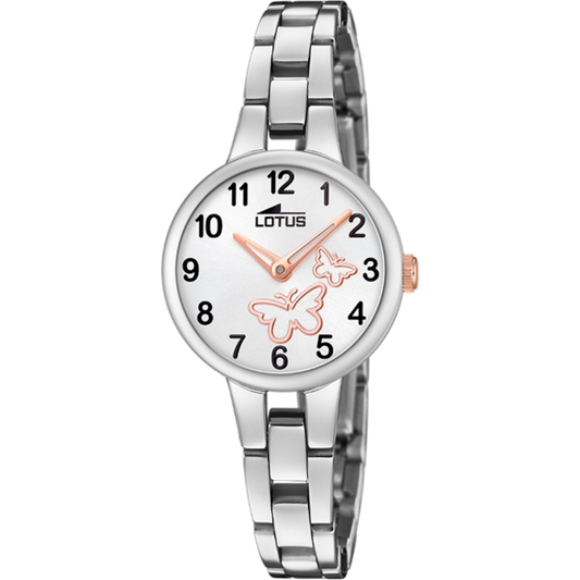 MONTRE LOTUS JUNIOR papillons