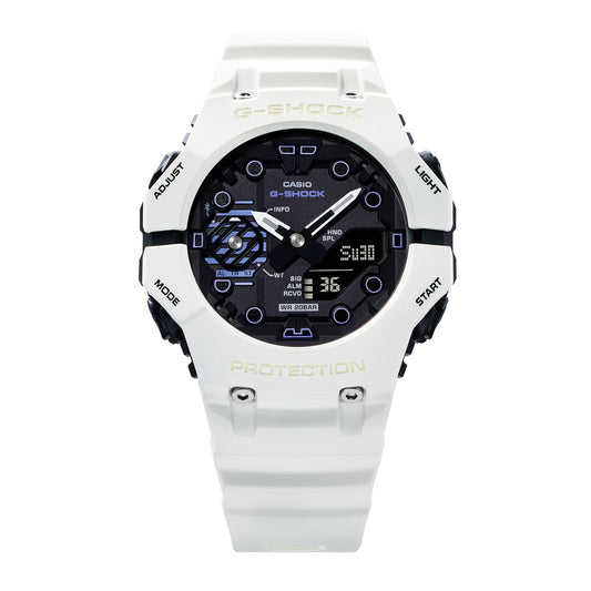 Montre casio G-SHOCK Blanche