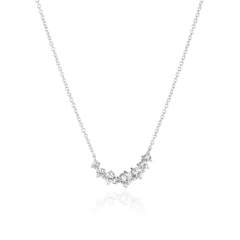 Collier en argent Belluno Piccolo