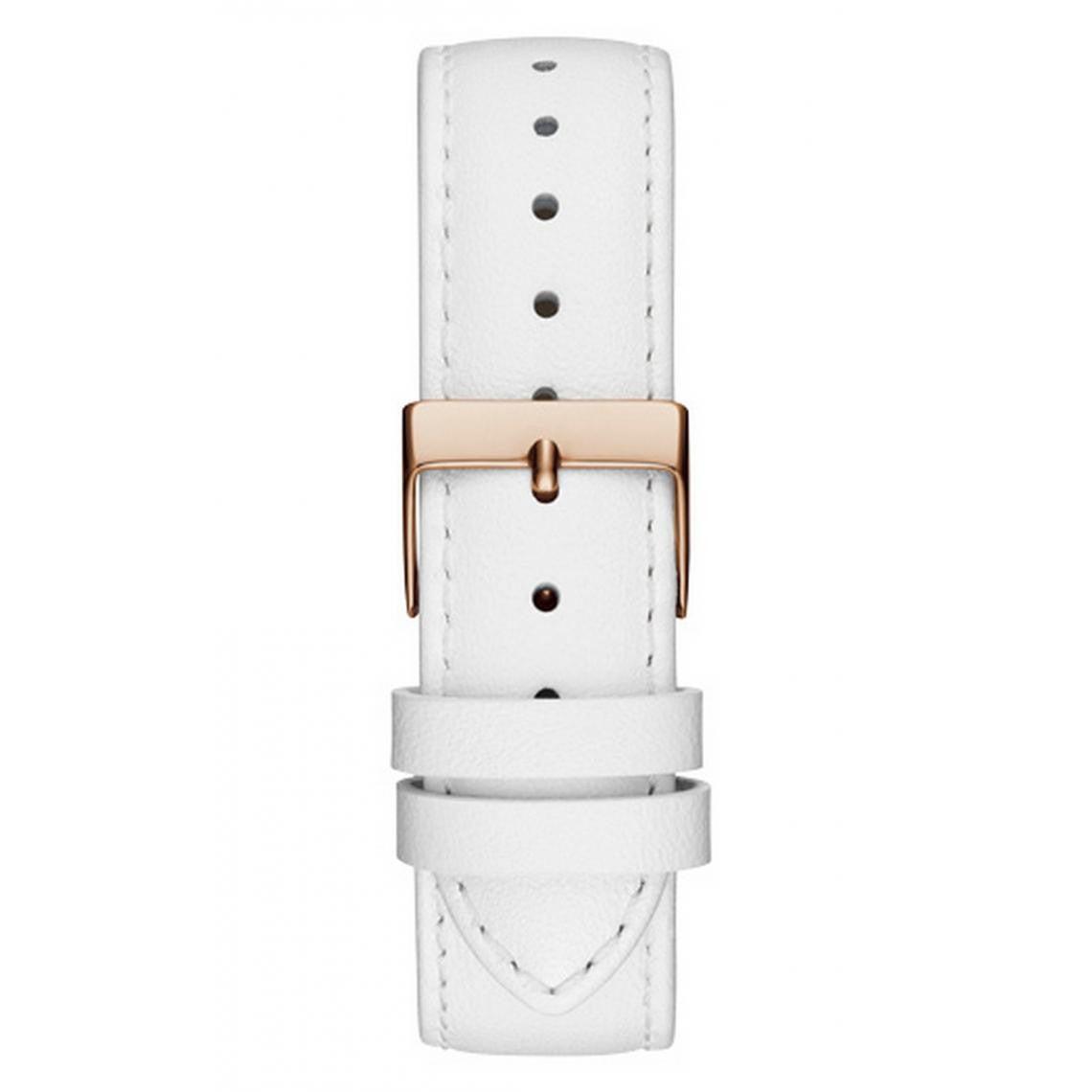 Montre Femme GUESS bracelet cuir