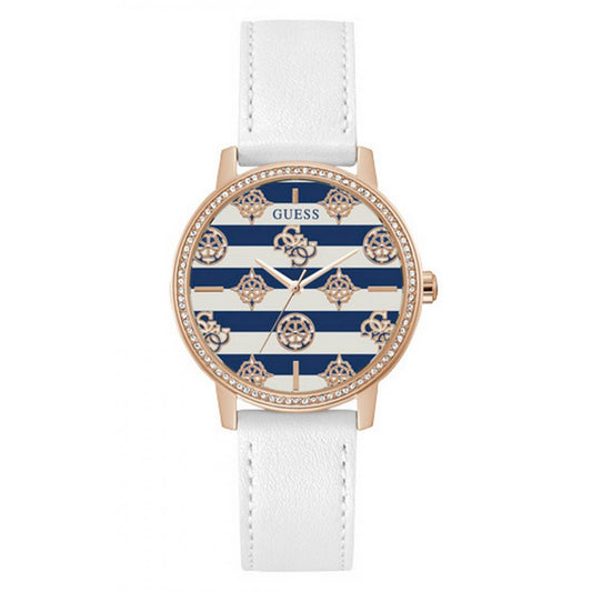 Montre Femme GUESS bracelet cuir