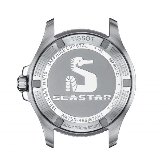 TISSOT SEASTAR 1000 36MM FEMME