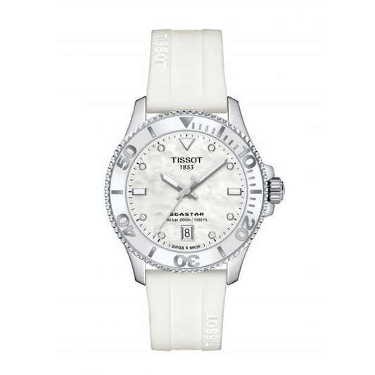 TISSOT SEASTAR 1000 36MM FEMME