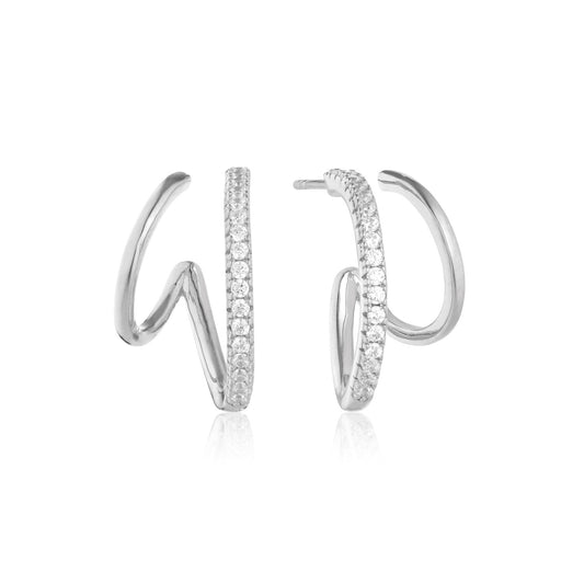 Boucles d'oreilles ELLERA DUE GRANDE