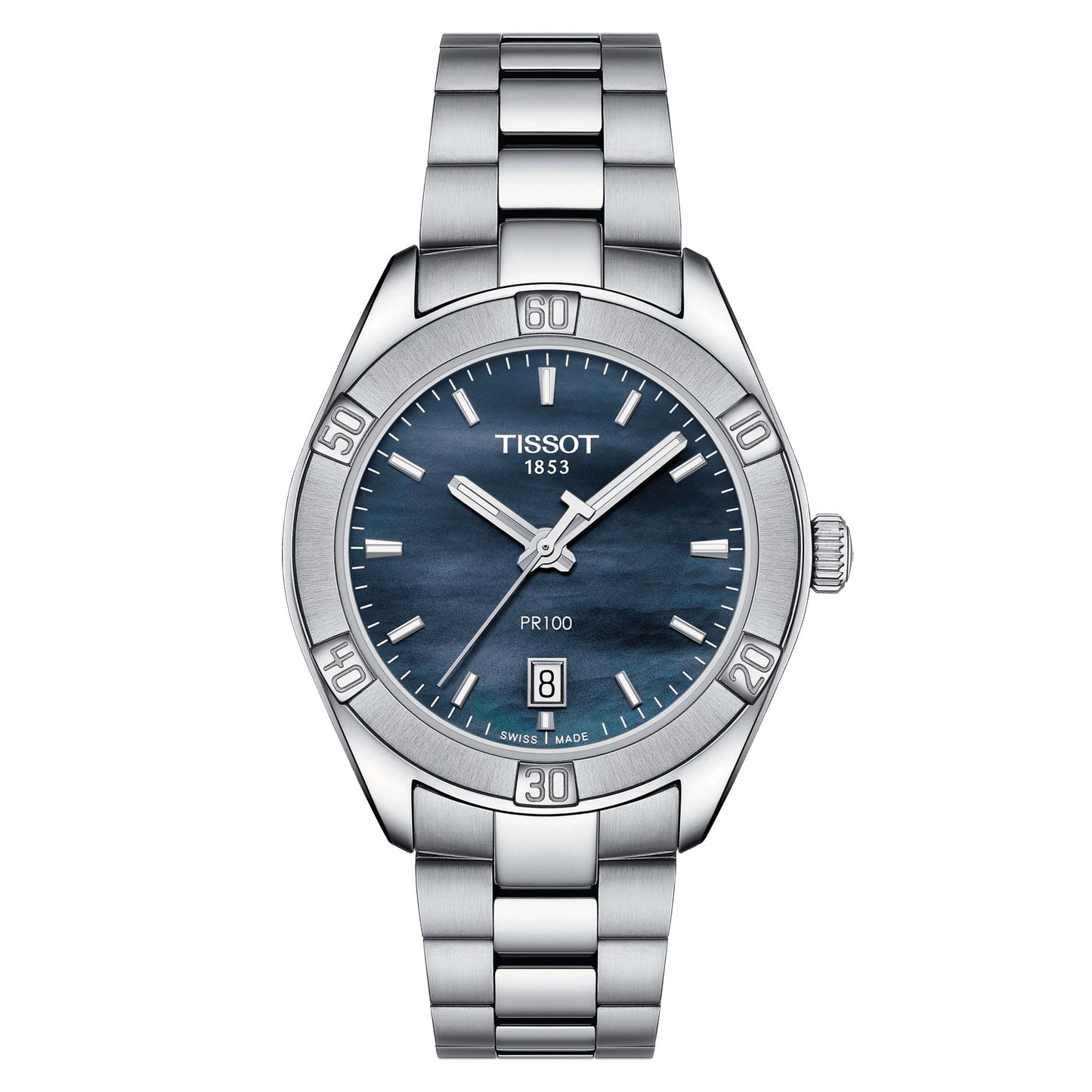 TISSOT PR 100 SPORT CHIC