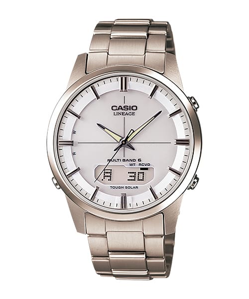 Montre Casio Radiopilotée