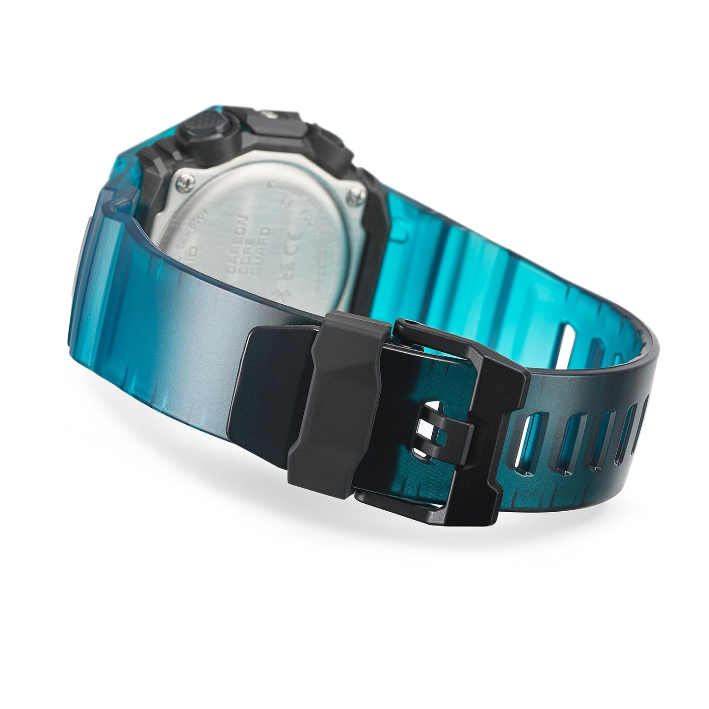 Montre Casio G SHOCK bleue turquoise