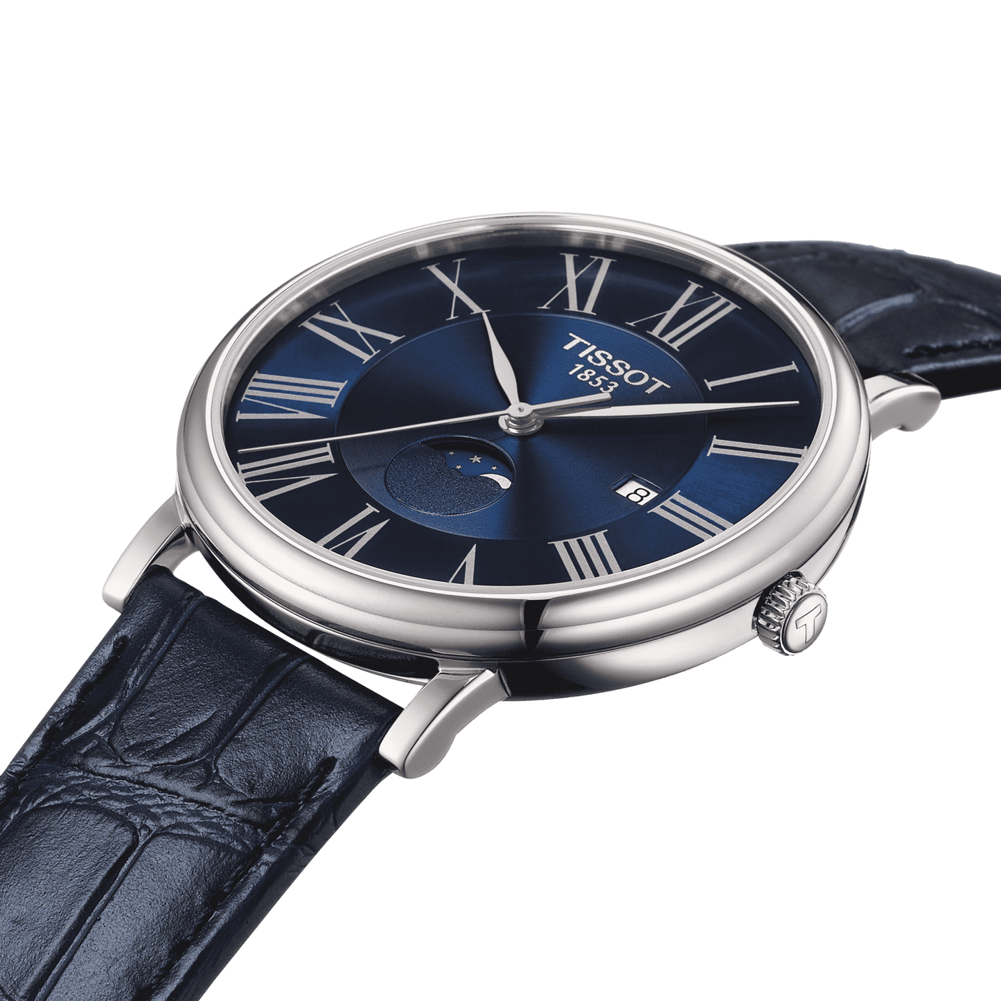 TISSOT CARSON PREMIUM GENT MOONPHASE