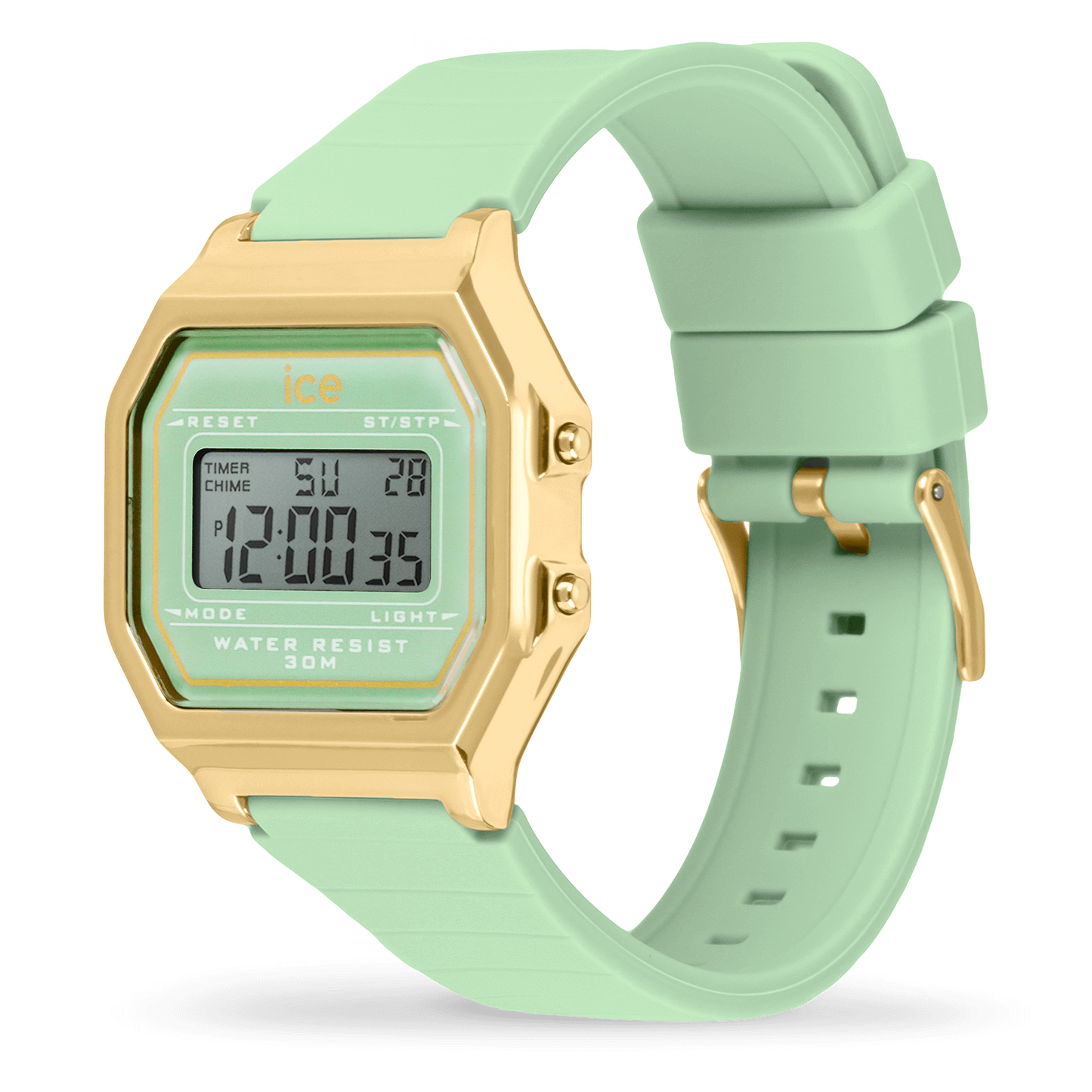 ICE watch digit retro - Lagoon Green